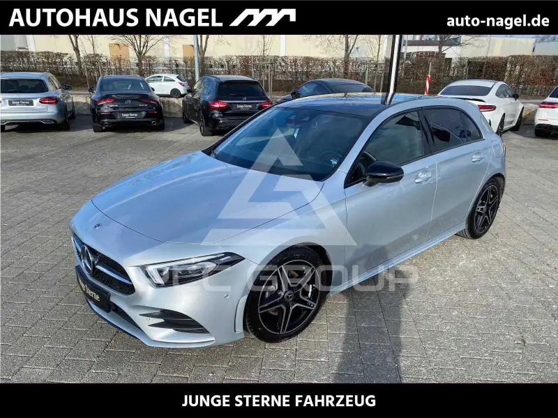 2021 Mercedes Benz A 200