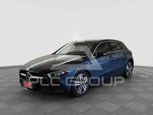2021 Mercedes Benz A 200