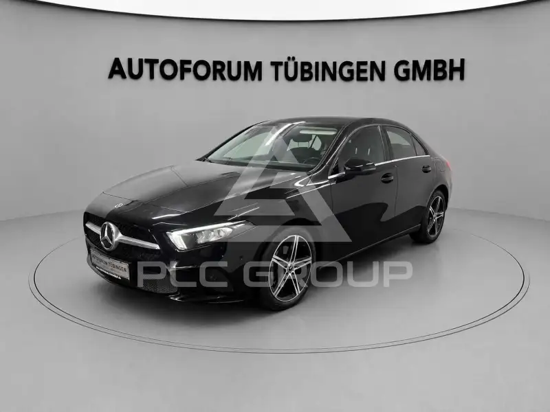 2021 Mercedes Benz A 200