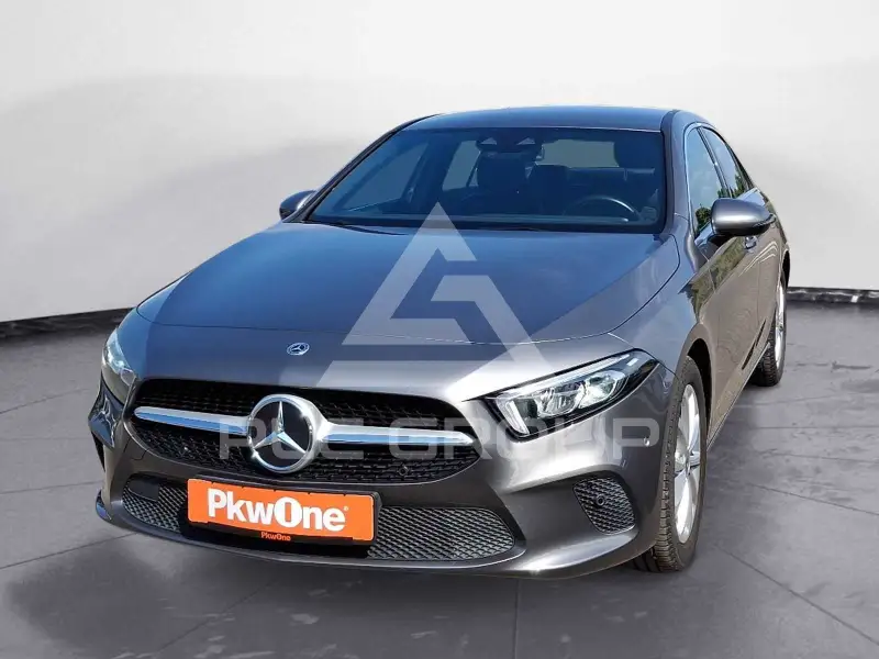 2021 Mercedes Benz A 200