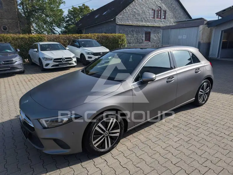 2021 Mercedes Benz A 200