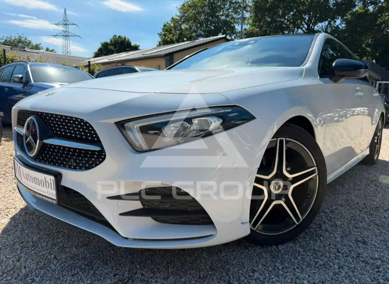 2021 Mercedes Benz A 200