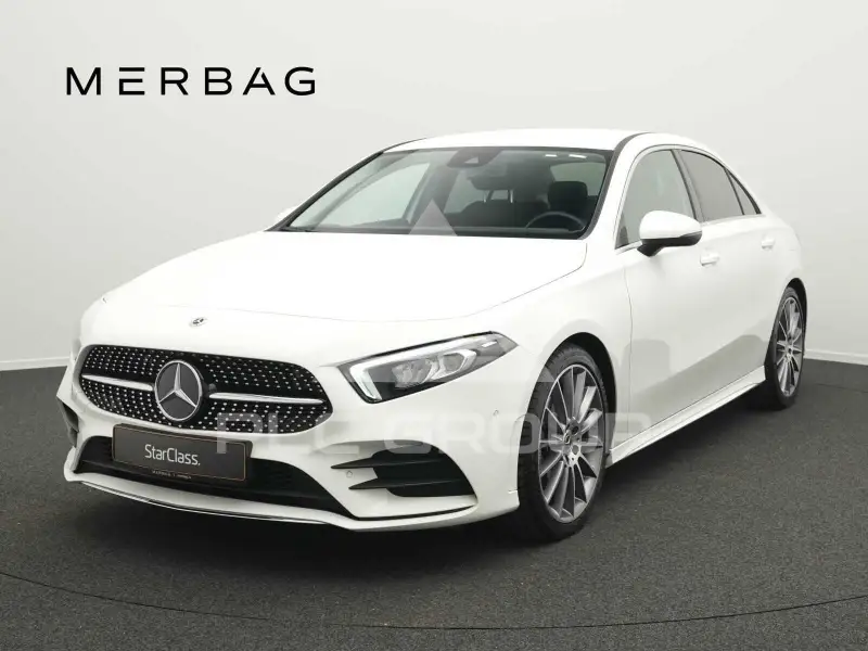 2021 Mercedes Benz A 200