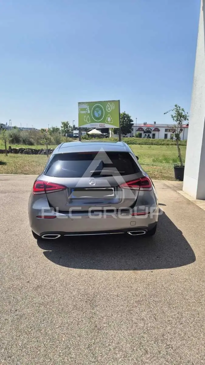 2021 Mercedes Benz A 200