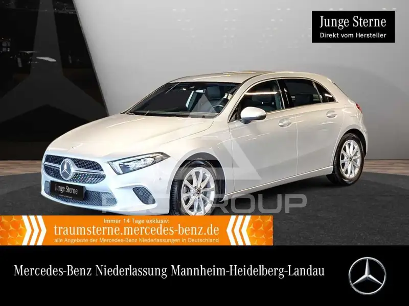 2021 Mercedes Benz A 200