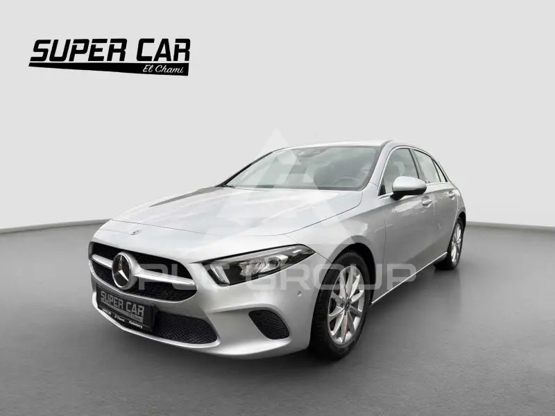 2021 Mercedes Benz A 200