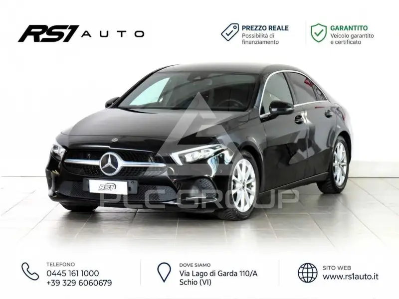 2021 Mercedes Benz A 200