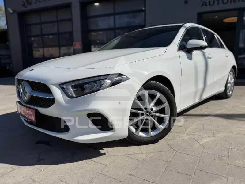2021 Mercedes Benz A 200