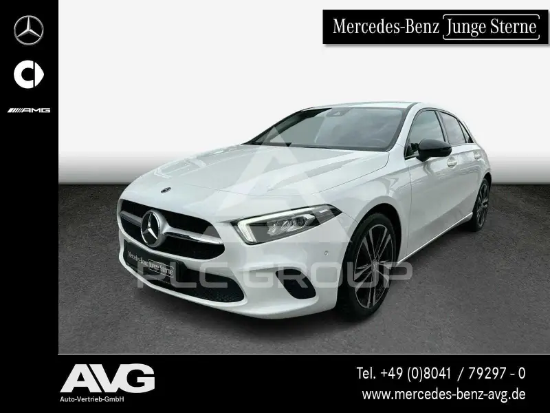 2021 Mercedes Benz A 200