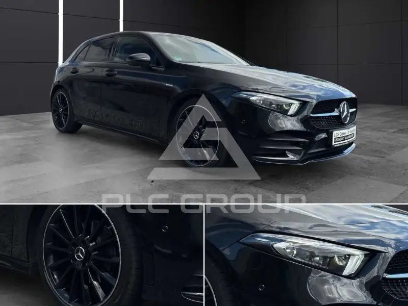 2021 Mercedes Benz A 200