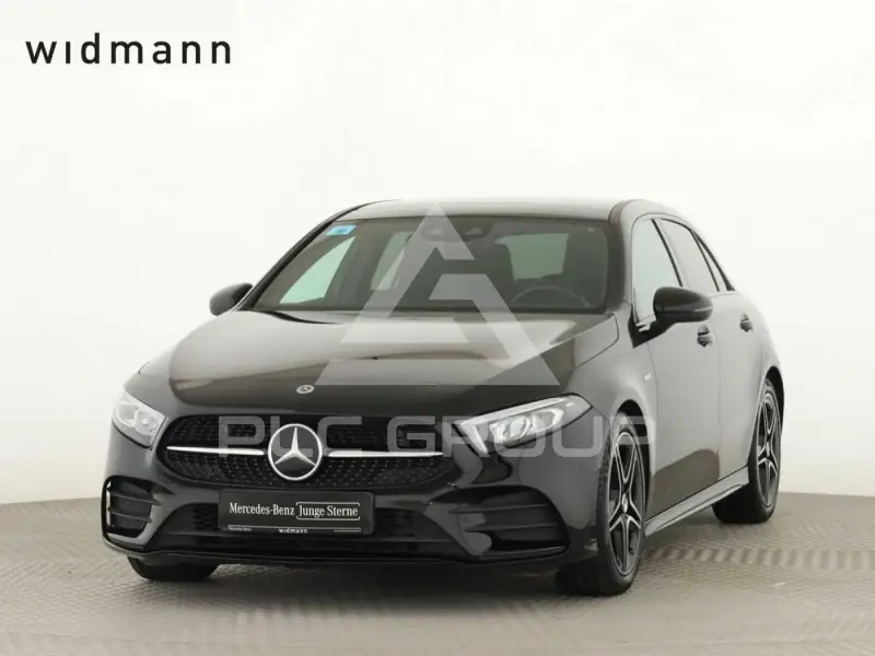 2021 Mercedes Benz A 200
