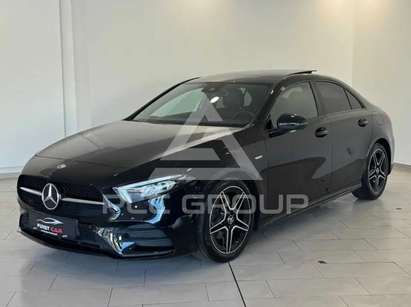 2021 Mercedes Benz A 200