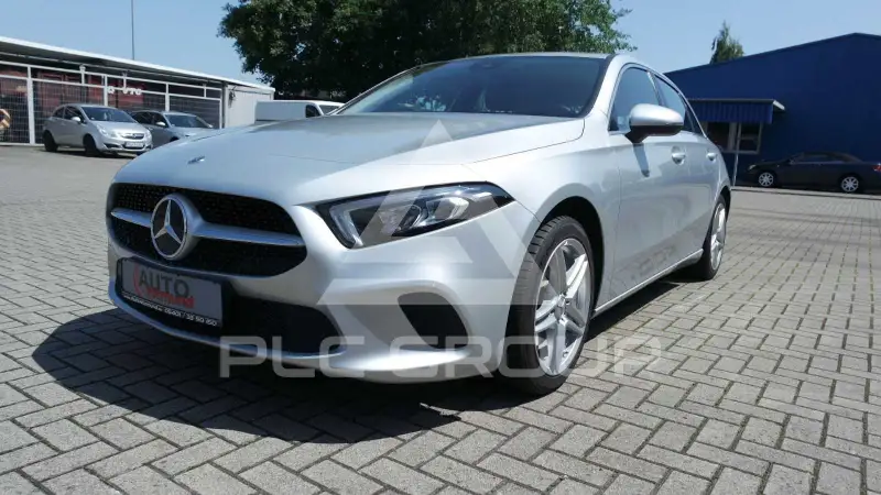 2021 Mercedes Benz A 200