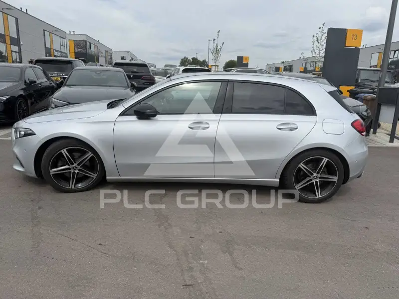 2021 Mercedes Benz A 200