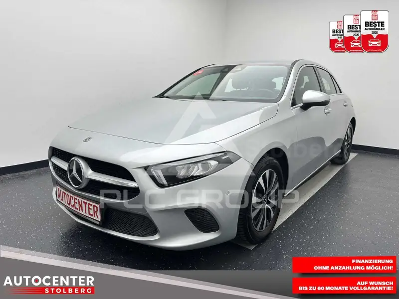 2021 Mercedes Benz A 200