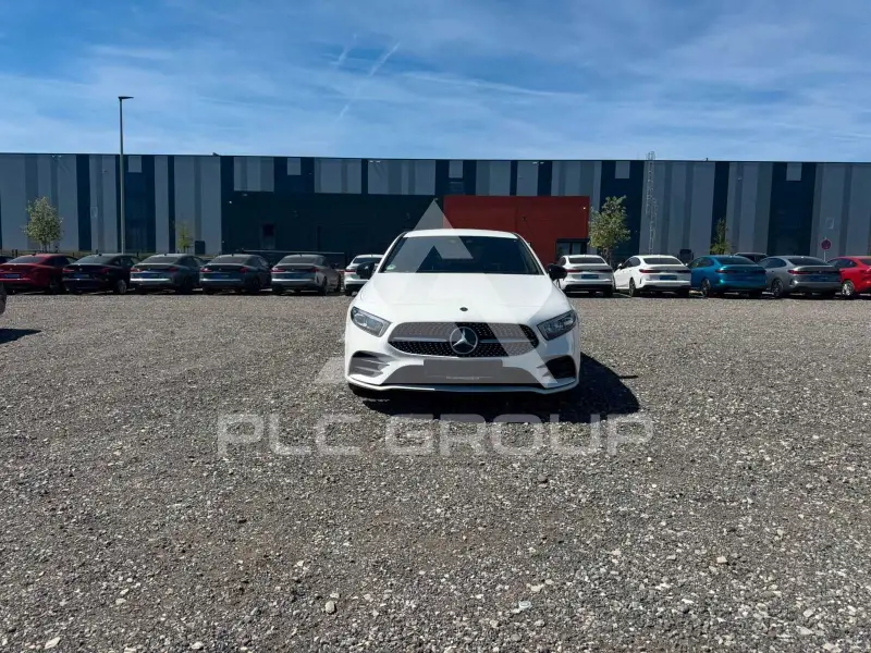 2021 Mercedes Benz A 200
