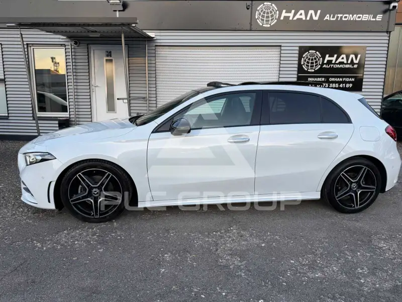 2021 Mercedes Benz A 200