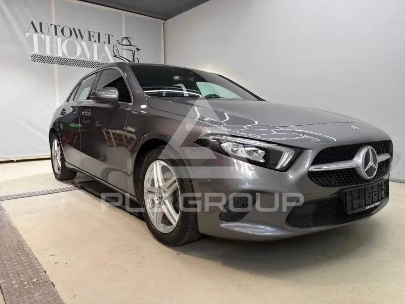 2021 Mercedes Benz A 200