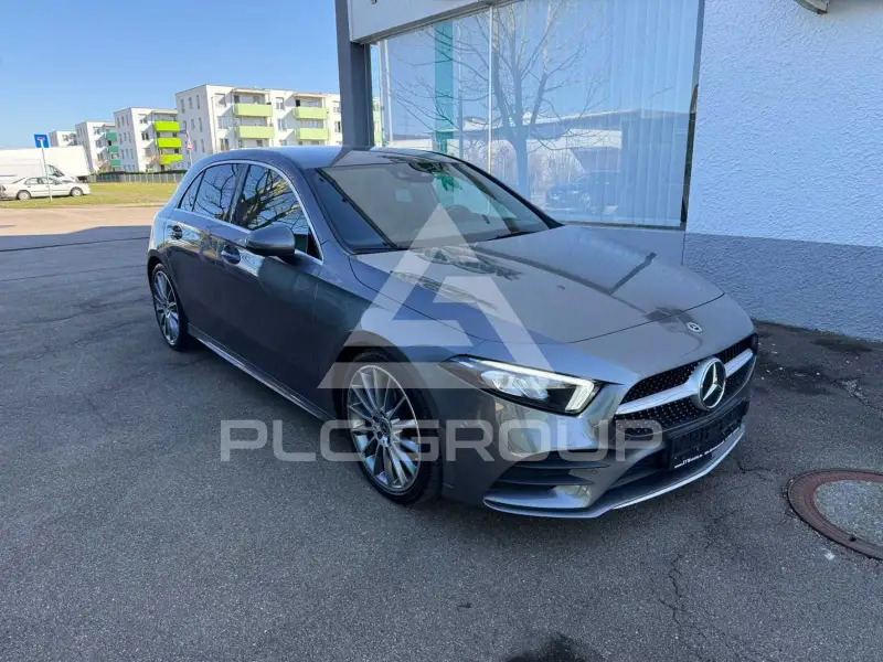 2021 Mercedes Benz A 200