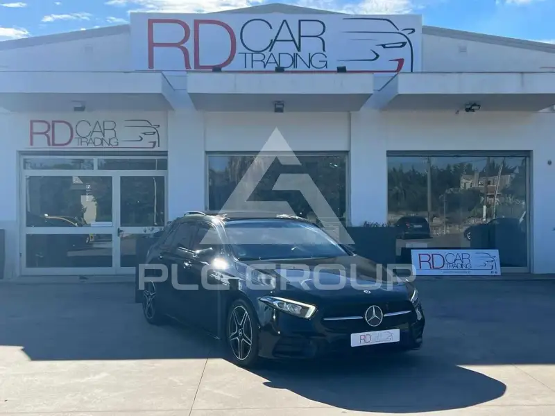 2021 Mercedes Benz A 200