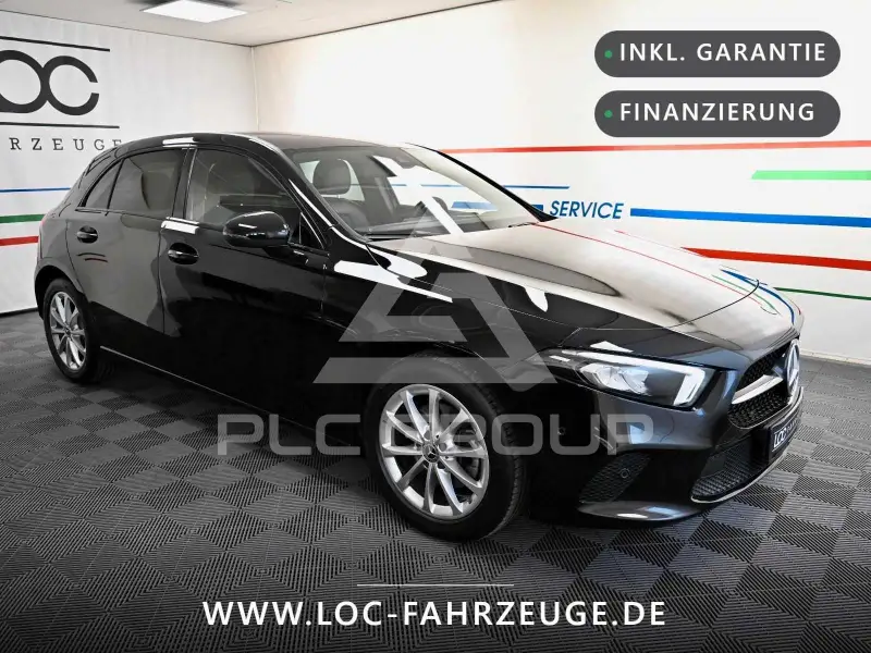 2021 Mercedes Benz A 200