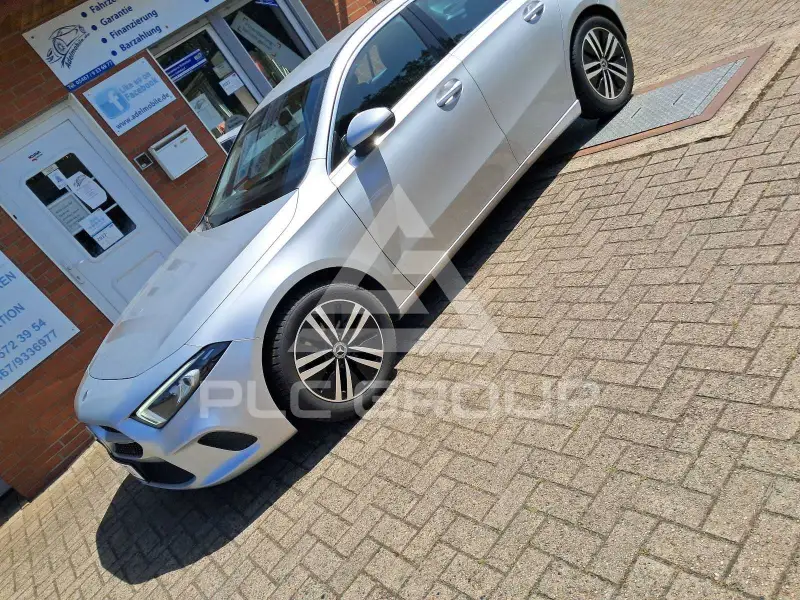2021 Mercedes Benz A 200