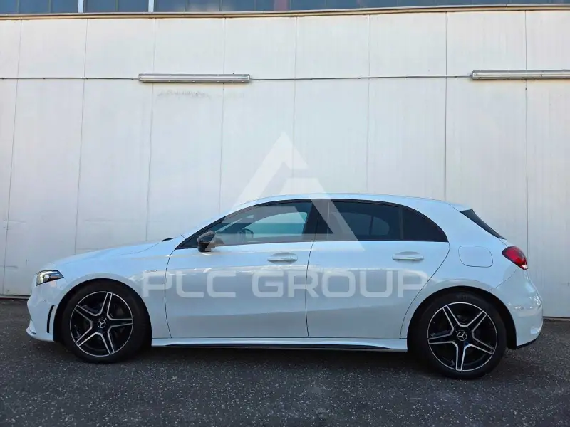 2021 Mercedes Benz A 200