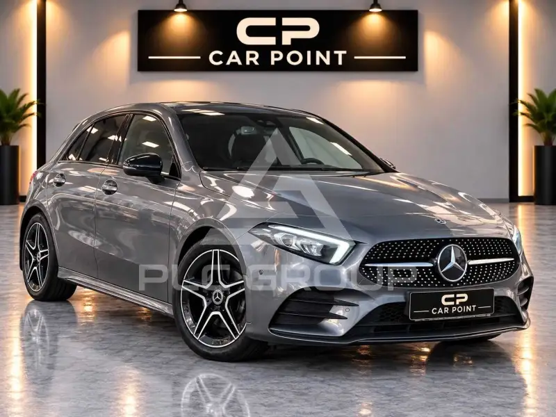 2021 Mercedes Benz A 200