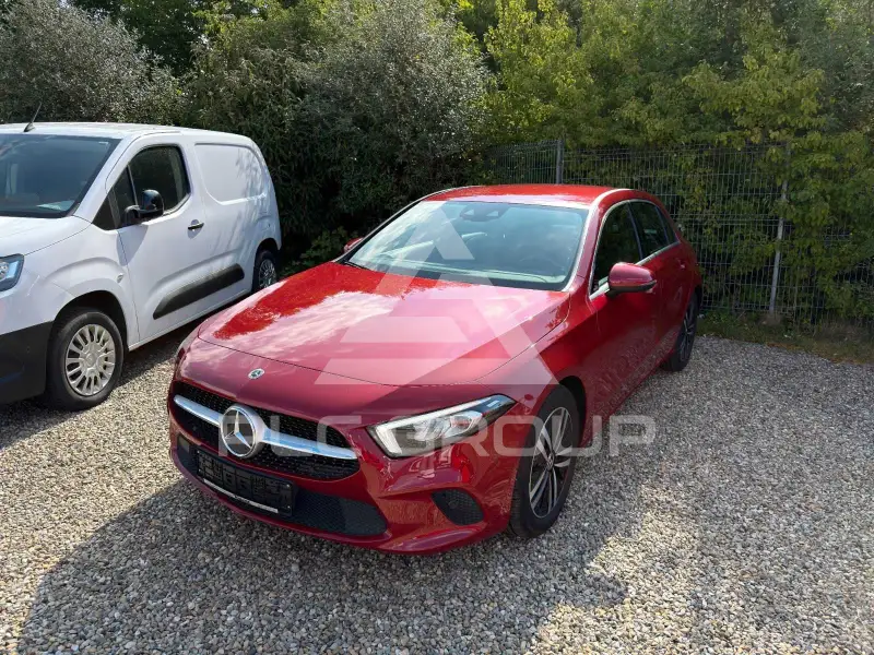 2021 Mercedes Benz A 200