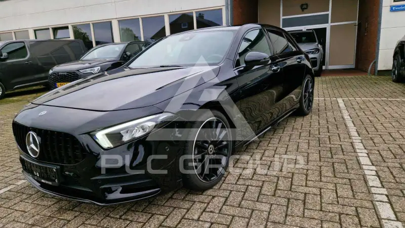 2021 Mercedes Benz A 200