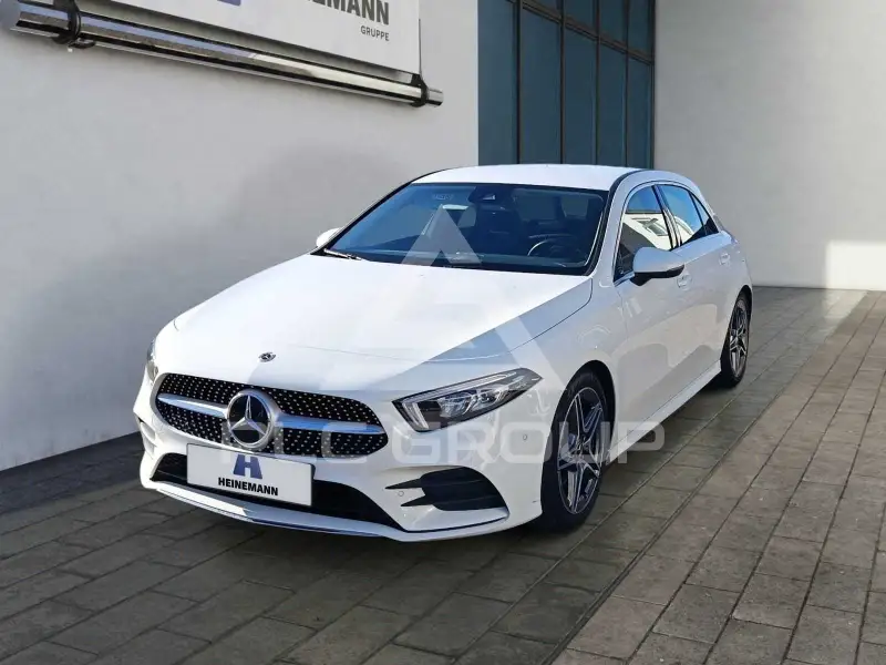 2021 Mercedes Benz A 200