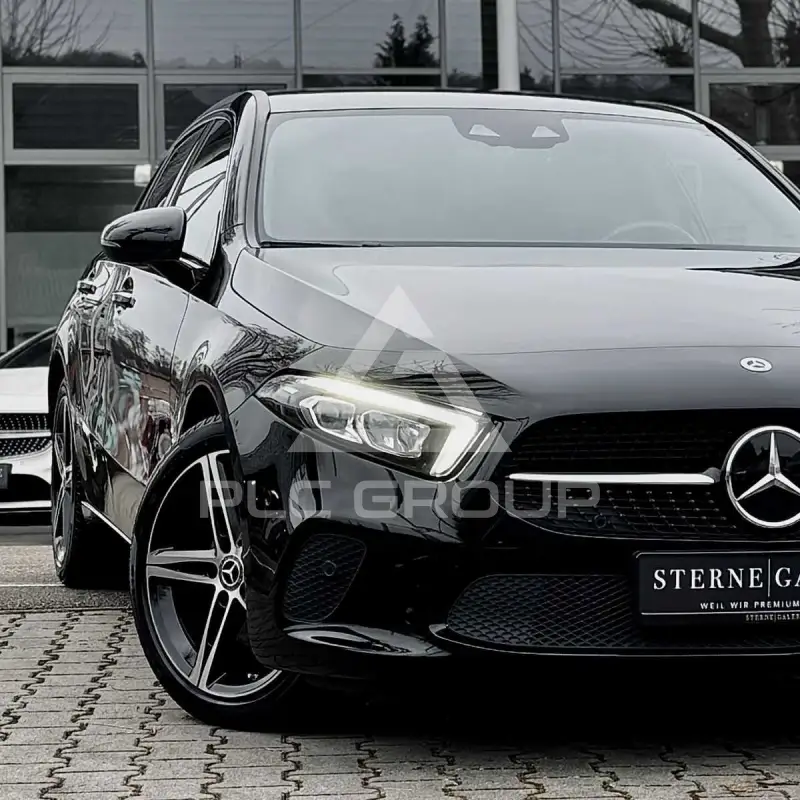 2021 Mercedes Benz A 200