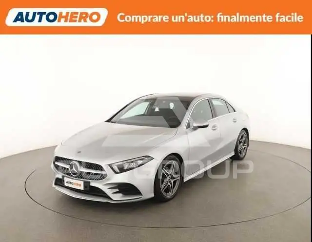 2021 Mercedes Benz A 200