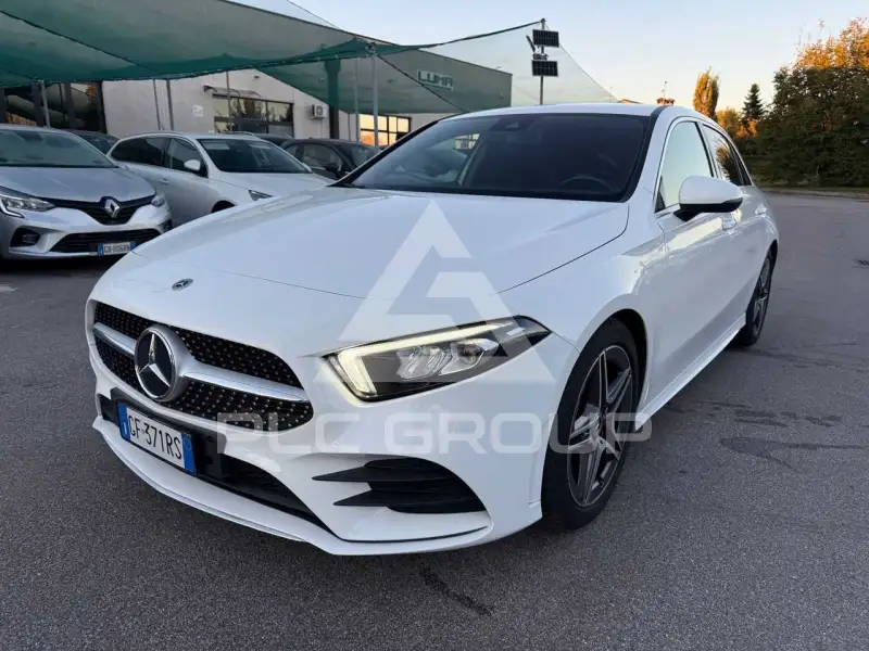 2021 Mercedes Benz A 200