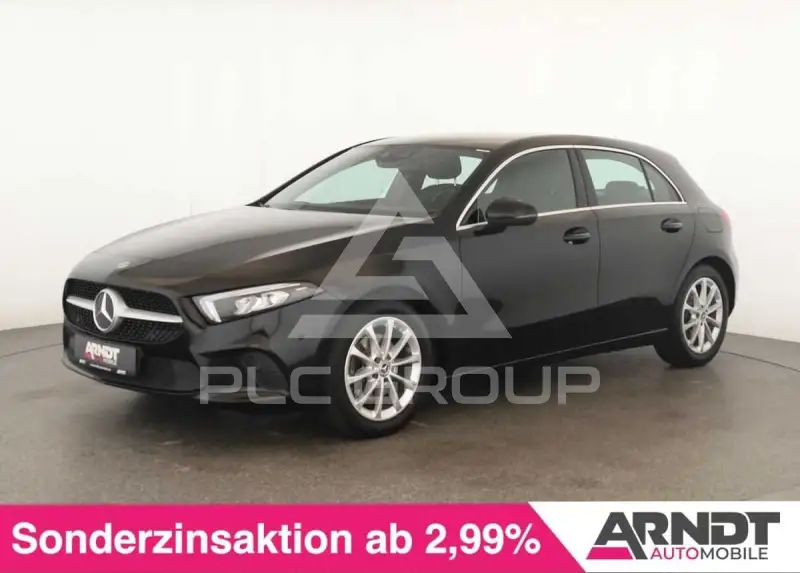 2021 Mercedes Benz A 200