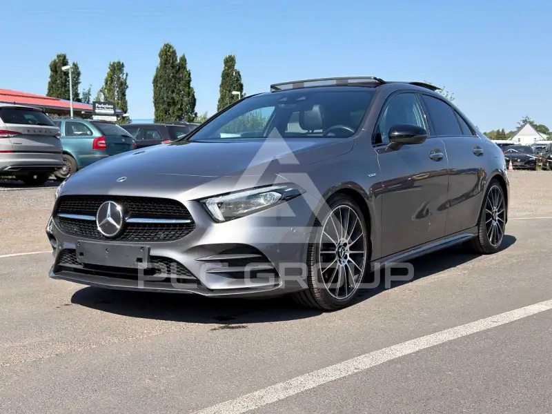 2021 Mercedes Benz A 200