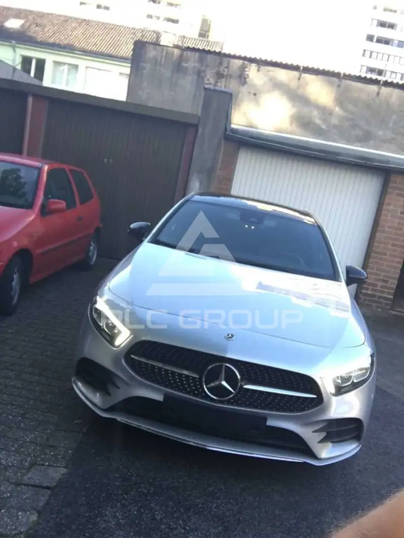 2021 Mercedes Benz A 200