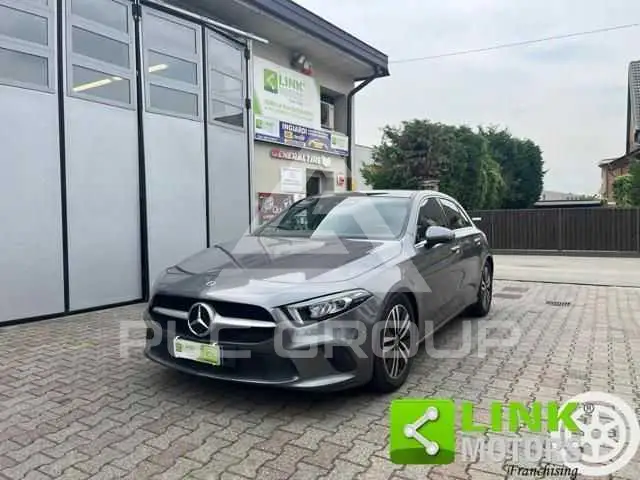 2021 Mercedes Benz A 200