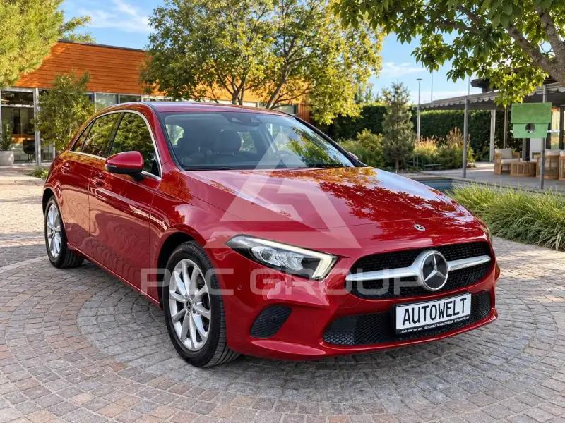 2021 Mercedes Benz A 200