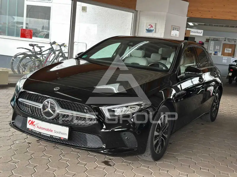 2021 Mercedes Benz A 200