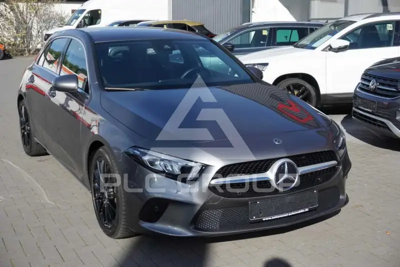 2021 Mercedes Benz A 200