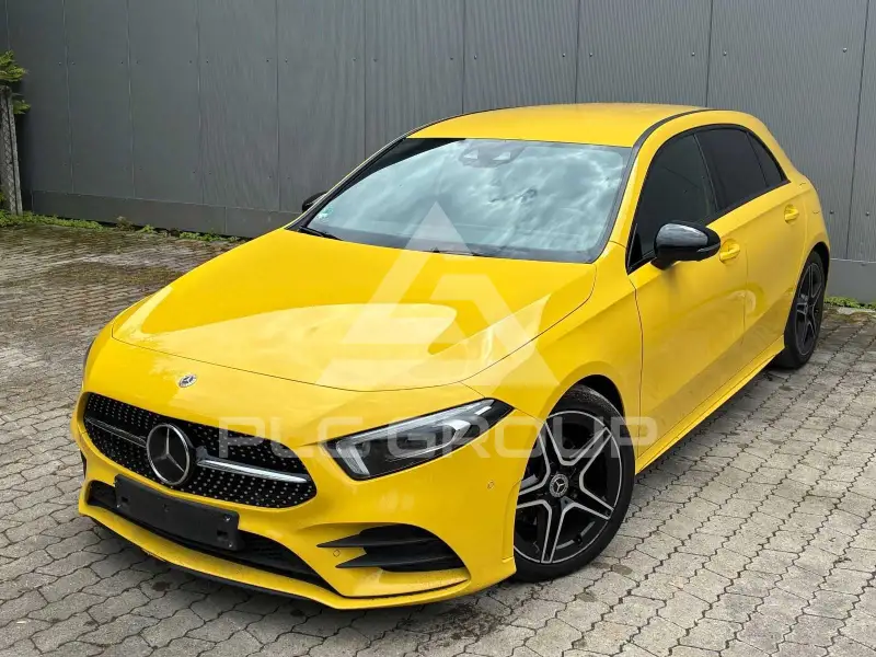 2021 Mercedes Benz A 200