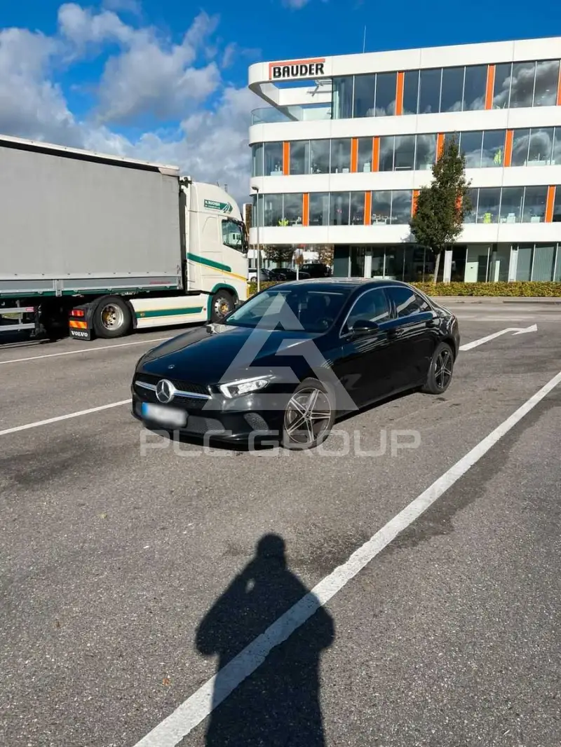 2021 Mercedes Benz A 200