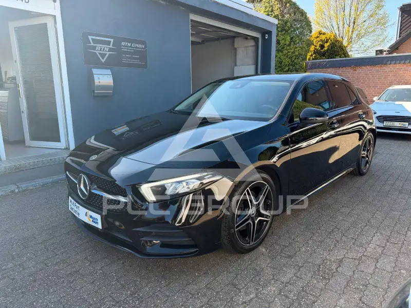 2021 Mercedes Benz A 200