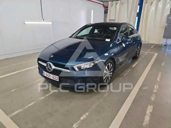 2021 Mercedes Benz A 200