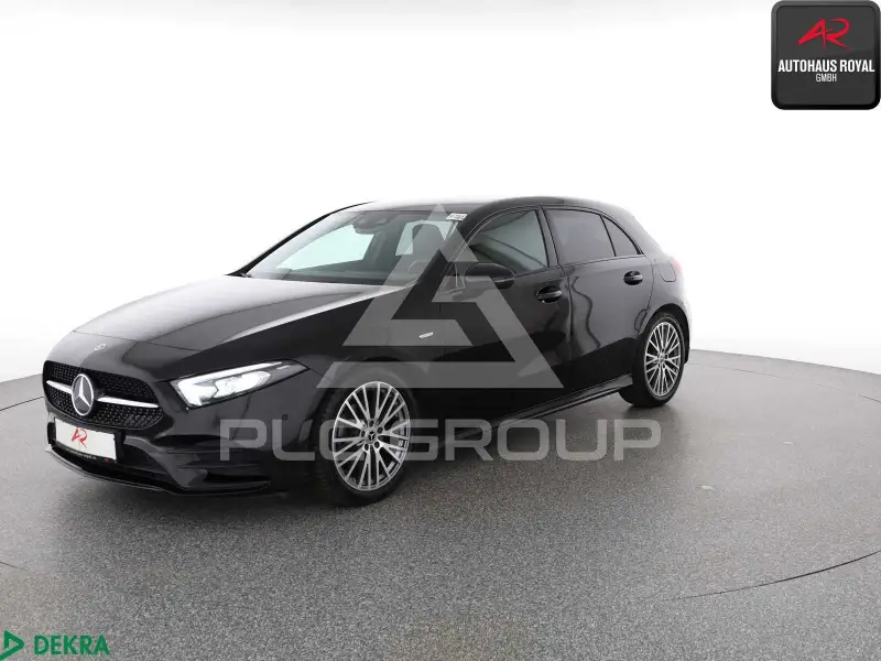 2021 Mercedes Benz A 200