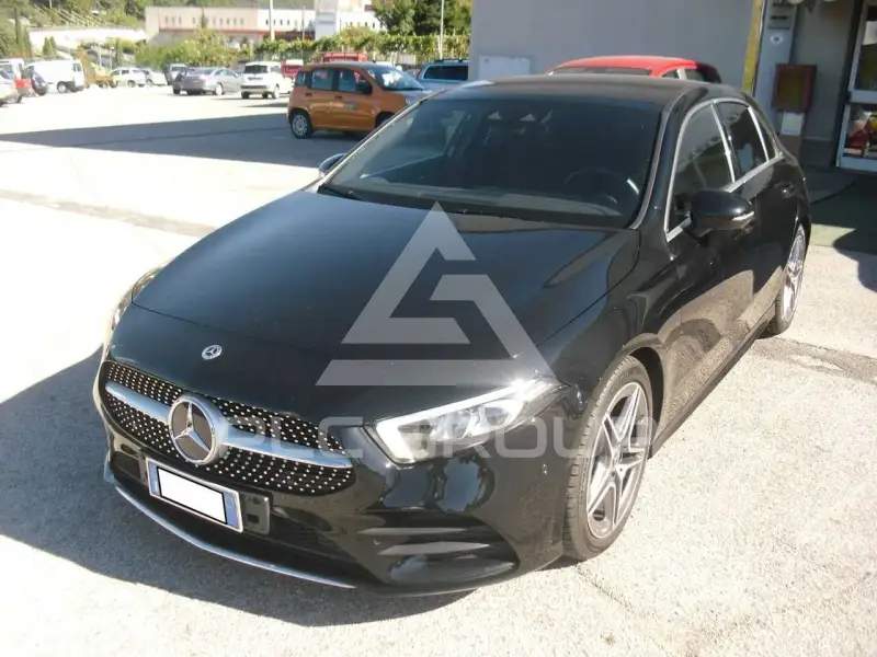 2021 Mercedes Benz A 200