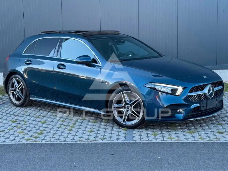 2021 Mercedes Benz A 200