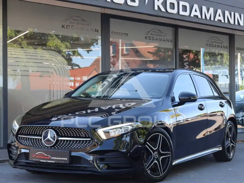 2021 Mercedes Benz A 200