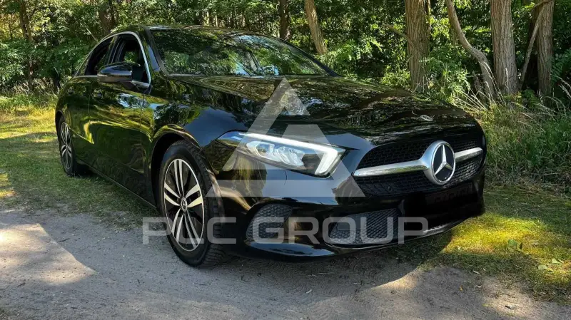 2021 Mercedes Benz A 200